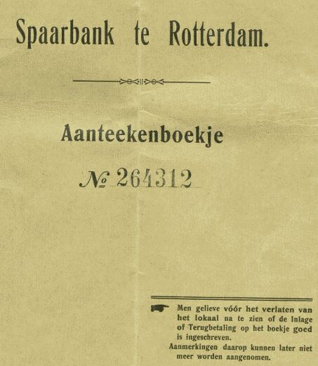 spaarbankboekje1