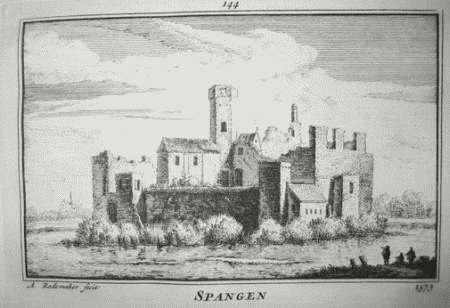 spangengersen