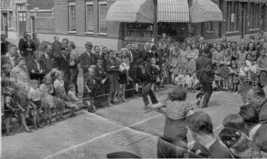 straatfeestwillebrordusstraat