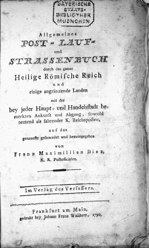 strassenbuch
