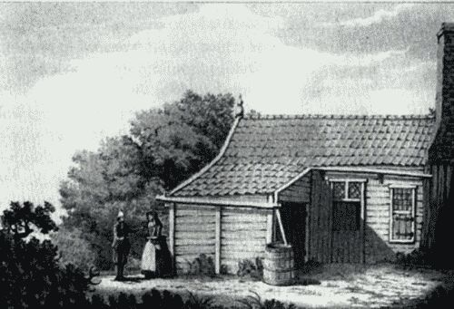 tsaarpeterhuisje1750