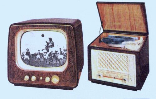 TV 1956