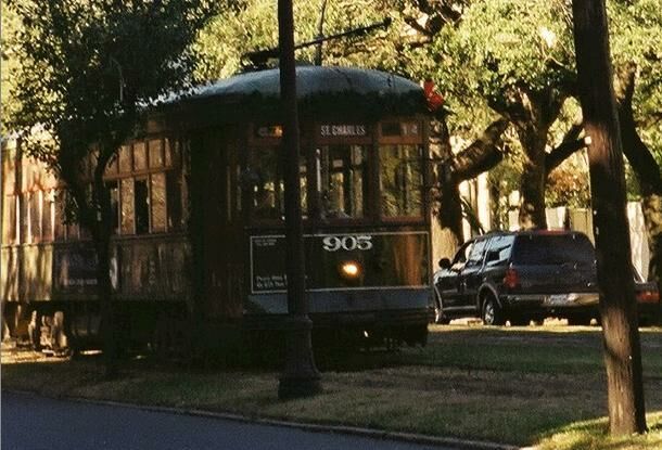 streetcar