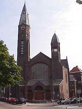 bergsingelkerk