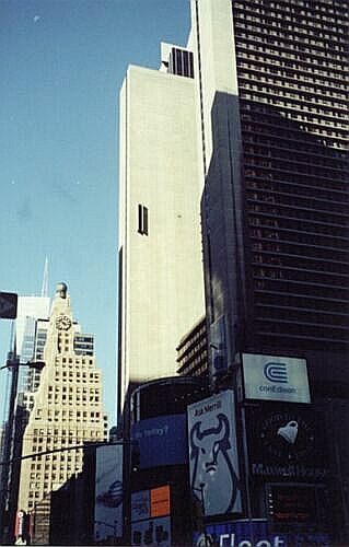 Times Square rechts