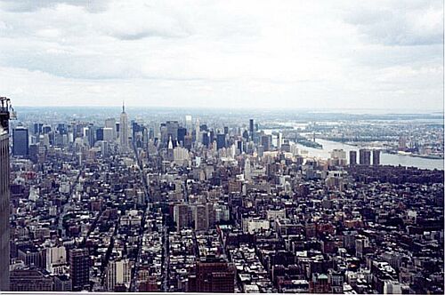 New York City...