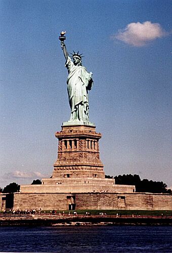 Miss Liberty