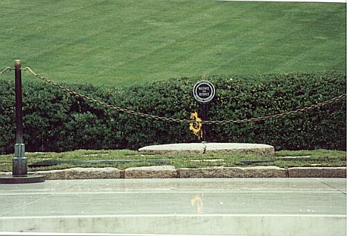 John F. Kennedy Memorial