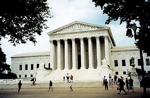 The Supreme Court Of The United States Of America
